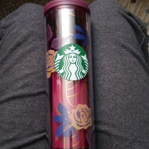 16 oz starbucks tumbler